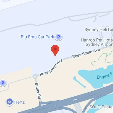 Ross Smith Ave Mascot NSW parking spaces book online now