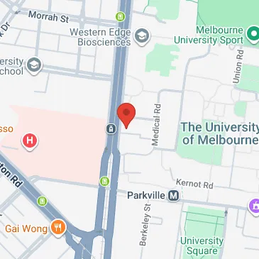 Royal Parade Parkville VIC parking close to Melbourne Uni