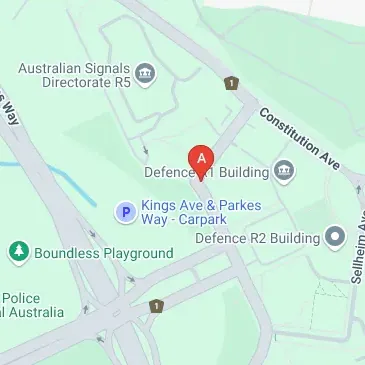 Russell ACT 2600, Australia