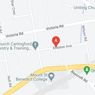 Safe Outdoor Car Space In Residential Lot Off The Street