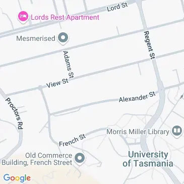 Parking solutions now available in Sandy Bay Tasmania