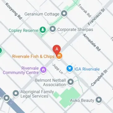 Secure Backyard Parking For Rent Near Airport And Cbd - Rivervale