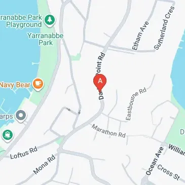 Secure Car Park 10 minutes from Edgecliff station - POA