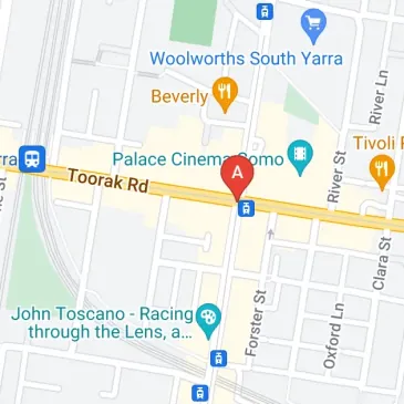 Secure Car Park 50 Claremont St South Yarra For Rent