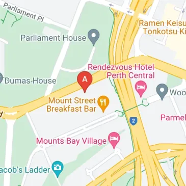 Secure Car Park in Perth City Street Parking Available Now