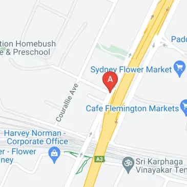 Secure Carspace For Rent Homebush West