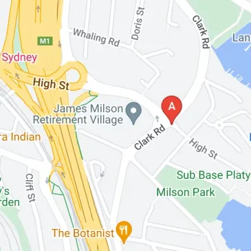 Secure Garage Parking North Sydney Milsons Point Area