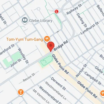 Secure Garaged Car Space for Rent on Glebe Street NSW