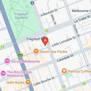 Secure ground floor parking in Melbourne CBD is waiting