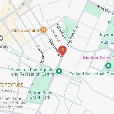 Secure Indoor Parking - Undercover Airport Parking Sydney - Zetland