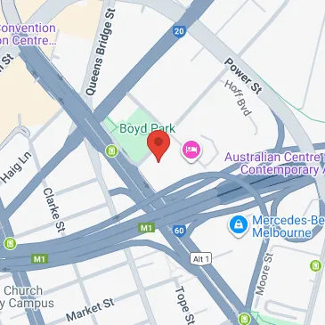 Secure organised parking near Kavanagh St Southbank VIC