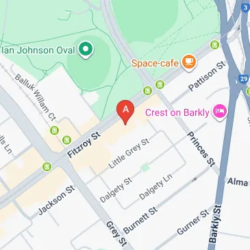 Secure parking Astral double gate