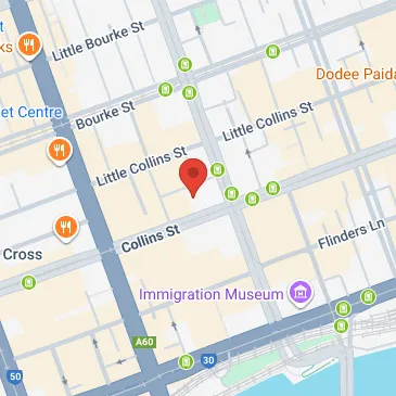 Secure parking available near 470 Collins St Melbourne VIC
