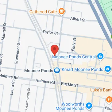 Secure parking easily near Margaret St Moonee Ponds VIC