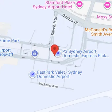 Secure parking in Mascot NSW Australia close to Sydney Airport