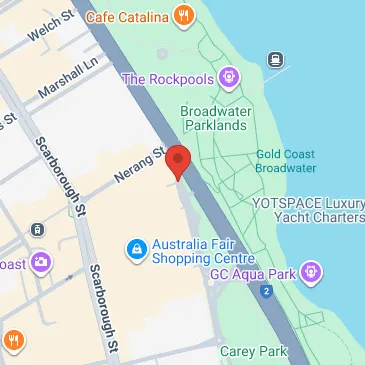 Secure parking in Southport QLD near the Gold Coast area