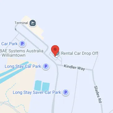 Secure parking near Kindler Way Williamtown NSW Australia