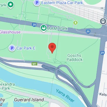 Secure parking near Olympic Blvd Melbourne Australia VIC