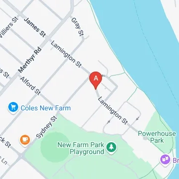 Secure parking - New Farm Secure parking - New Farm