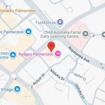 Secure parking on Maluka Dr Palmerston City NT Australia