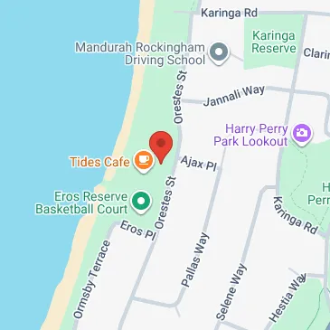 Secure parking on Orestes Street San Remo WA book online