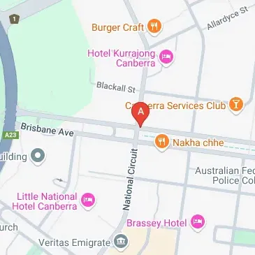 Secure Parking Space