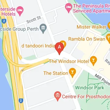 Secure Parking Space Near Perth Zoo For Rent