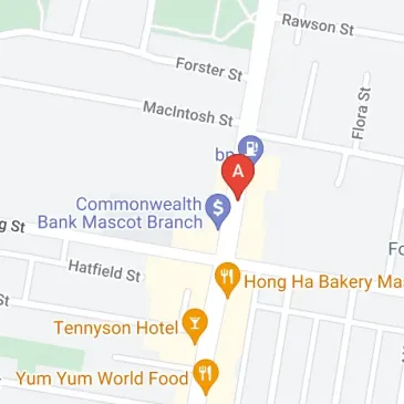 Secure Parking Space Next To Green Square Station