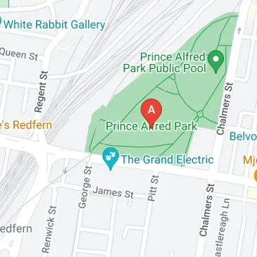 Secure Parking Space in Surry Hills Near Central Station