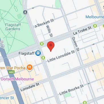 Secure parking spot available on William St Melbourne VIC