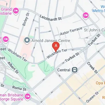 Secure Parking Spring Hill - Wickham Terace