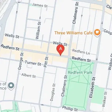 Secure Undercover Car Space Redfern/waterloo