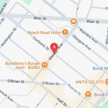  Secure, undercover parking less than a 5 minute walk to Bondi Beach