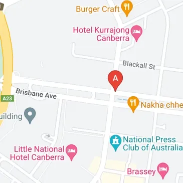 Secure Underground Parking Kingston Foreshore