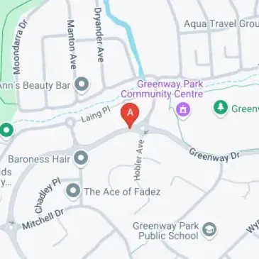 Secure yard for rent near Austral and West Hoxton streets