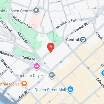 Secure your Brisbane City parking spot on Turbot Street QLD