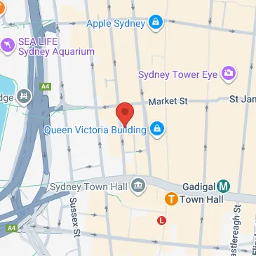 Secure your parking spot at 31 Market St Sydney NSW today