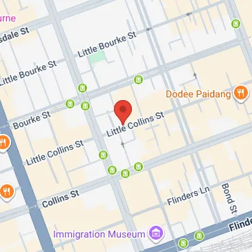 Secure your spot at 140 William St Melbourne VIC Australia