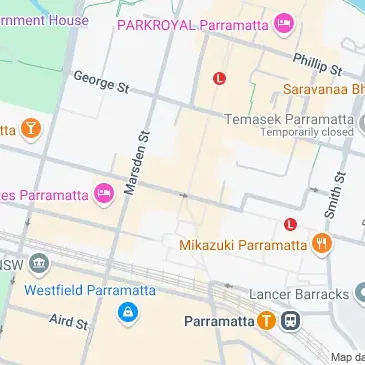 Secured Basement Parking Parramatta