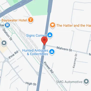 Secured Bayswater storage and workspace is now available