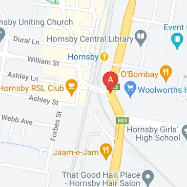 Secured Car Garage For Rent, Near Hornsby Train Station