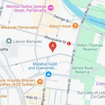 Secured Car Parking For Rent In Parramatta