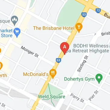 Secured Beaufort Street parking with remote key access