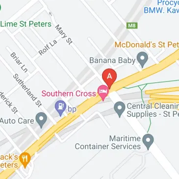 Secured Car Parking Space To Rent In St Peters / Newtown St Peters