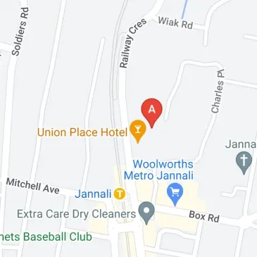 Burwood Secured Car Space For Rent Minutes to the Station