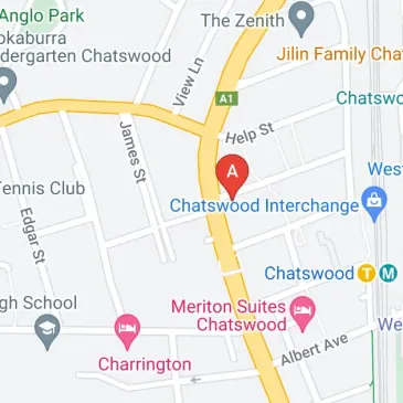 Secured Car Space In Chatswood