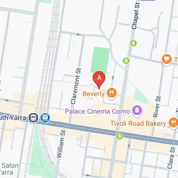 Secured Car Space in the Heart of South Yarra