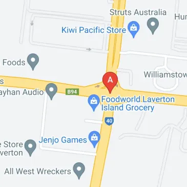 Secured Pallet Storage Laverton North Organised Space NSW