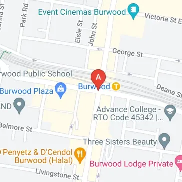 Security Car Space For Rent In Burwood