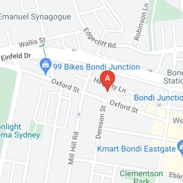 Security Carspace At 300 Oxford Street In Bondi Junction